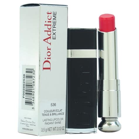 dior addict extreme lipstick 536 lucky|dior addict shine lipstick.